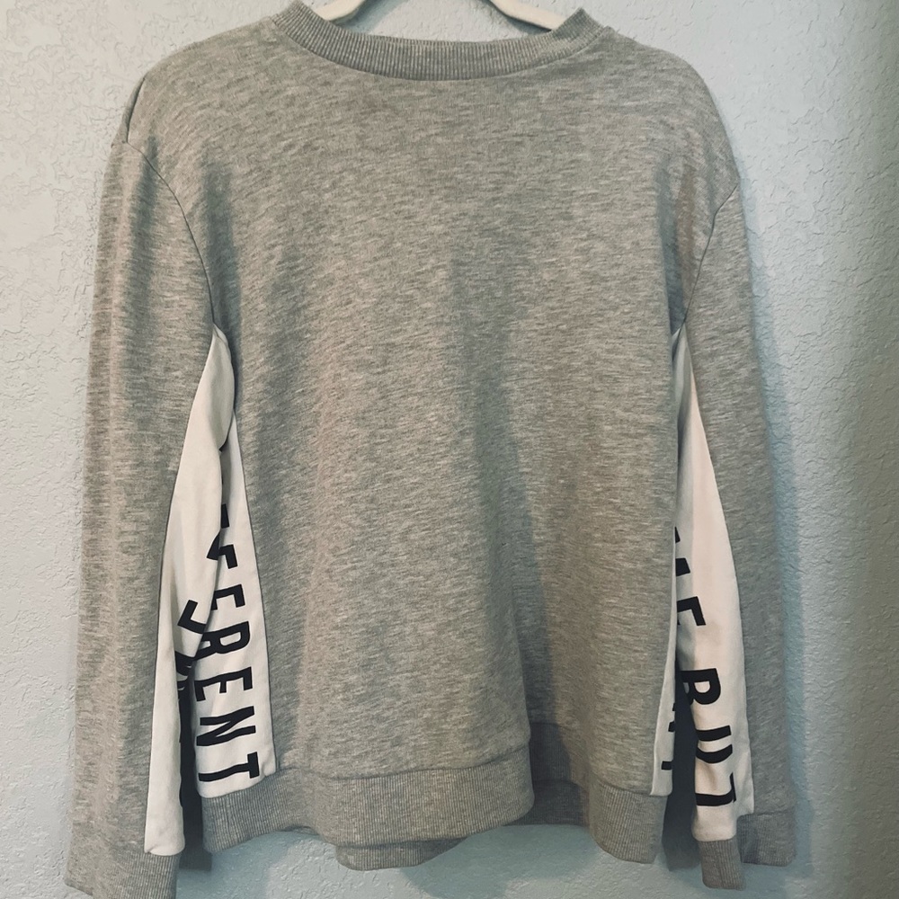 Zara sweatshirt